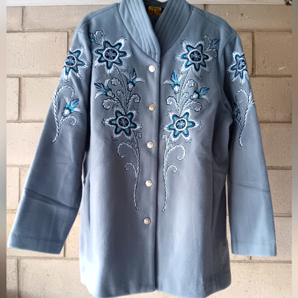 Vintage Bob Mackie Jacket